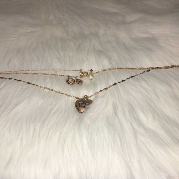 Juicy couture necklace - Picture 7 of 8